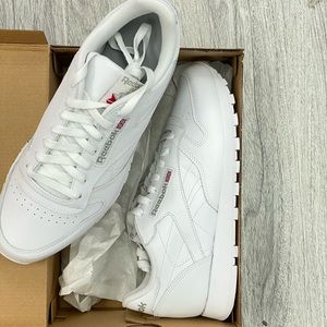 Reebok Classic white